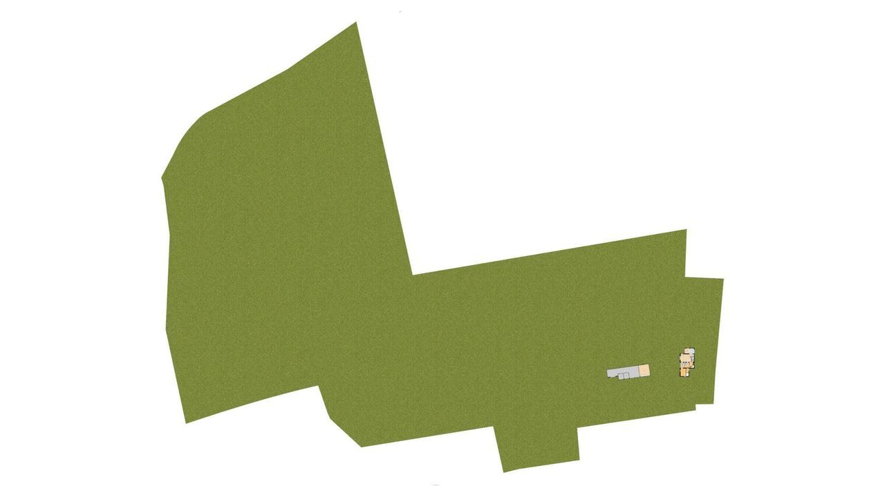 Doolhof 9, Oudeschild plattegrond-