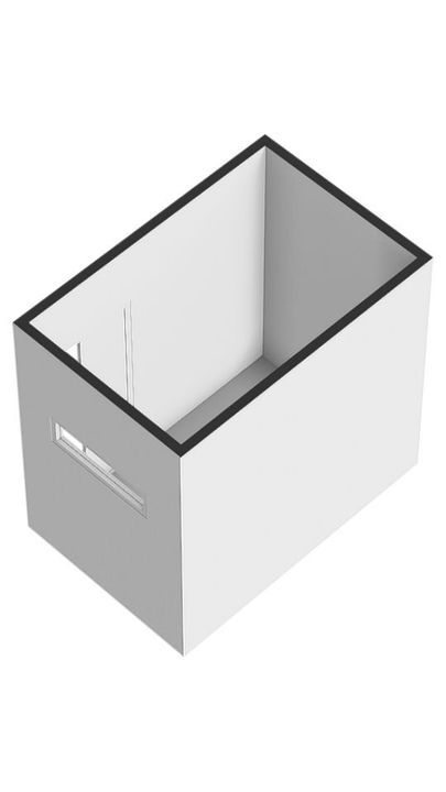 Kleine Sparrenlaan 1, Bennebroek plattegrond-