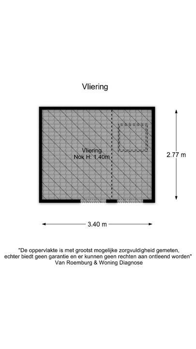 Jan Willem Frisolaan 2, Overveen plattegrond-