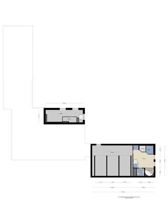 Listruper Wehr 5, Emsburen plattegrond-