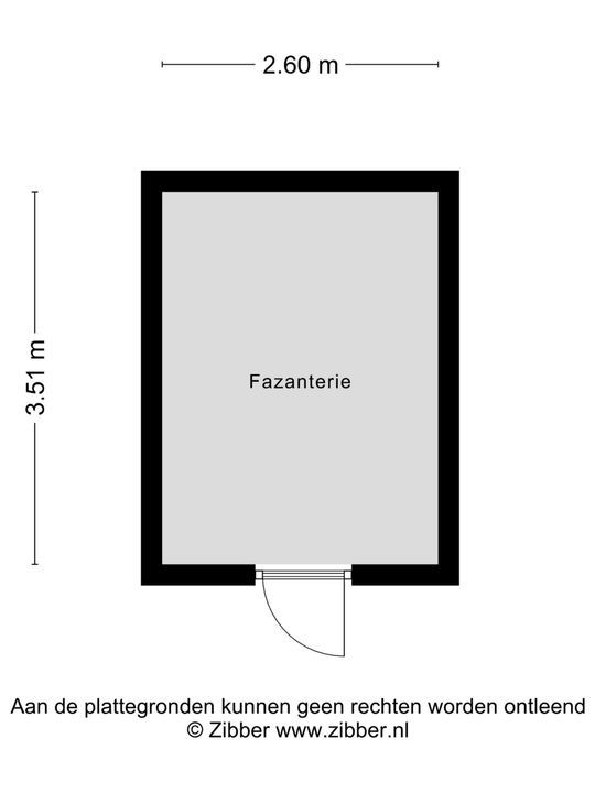 H.W. Iordensweg 91, Wilp plattegrond-