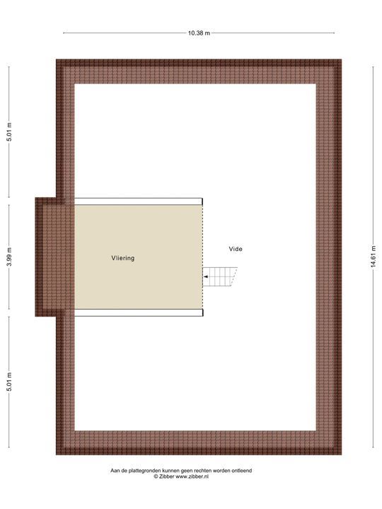 H.W. Iordensweg 91, Wilp plattegrond-