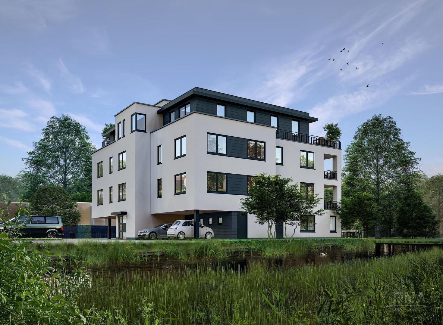 Begane grond links 1, Delft foto-1