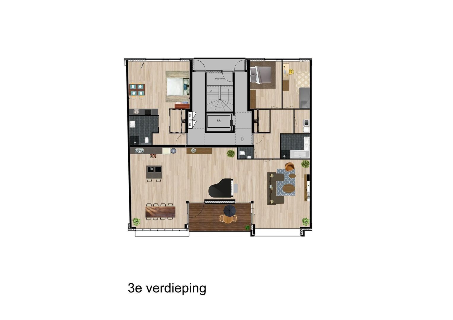 De Majesteit 7, Delft foto-3