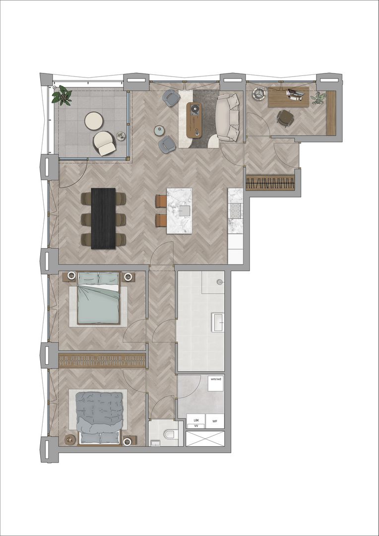 Prestige 41, Delft foto-6