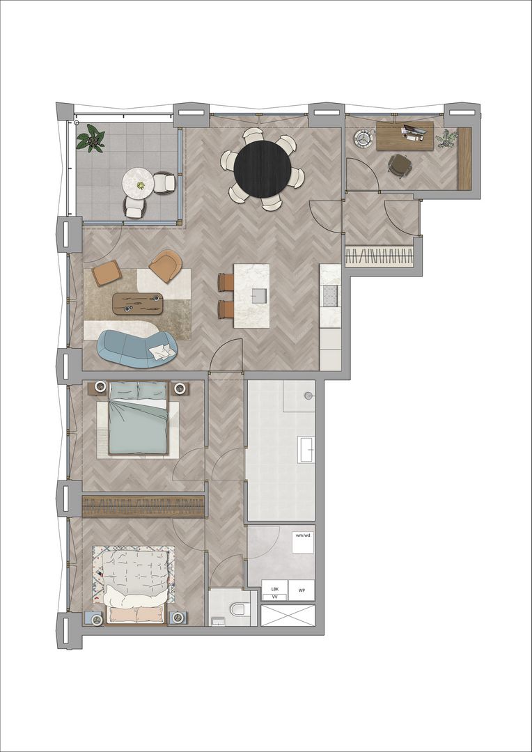 Prestige 61, Delft foto-6