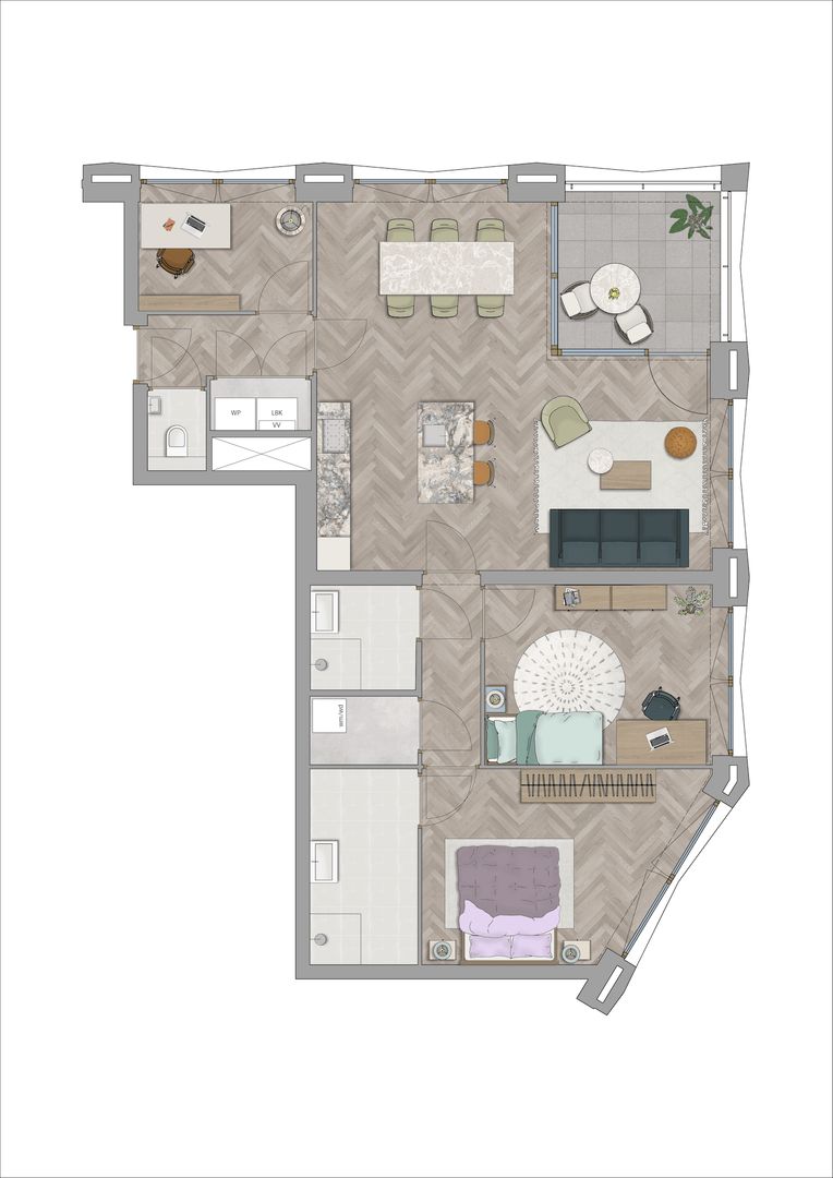 Prestige 72, Delft foto-6