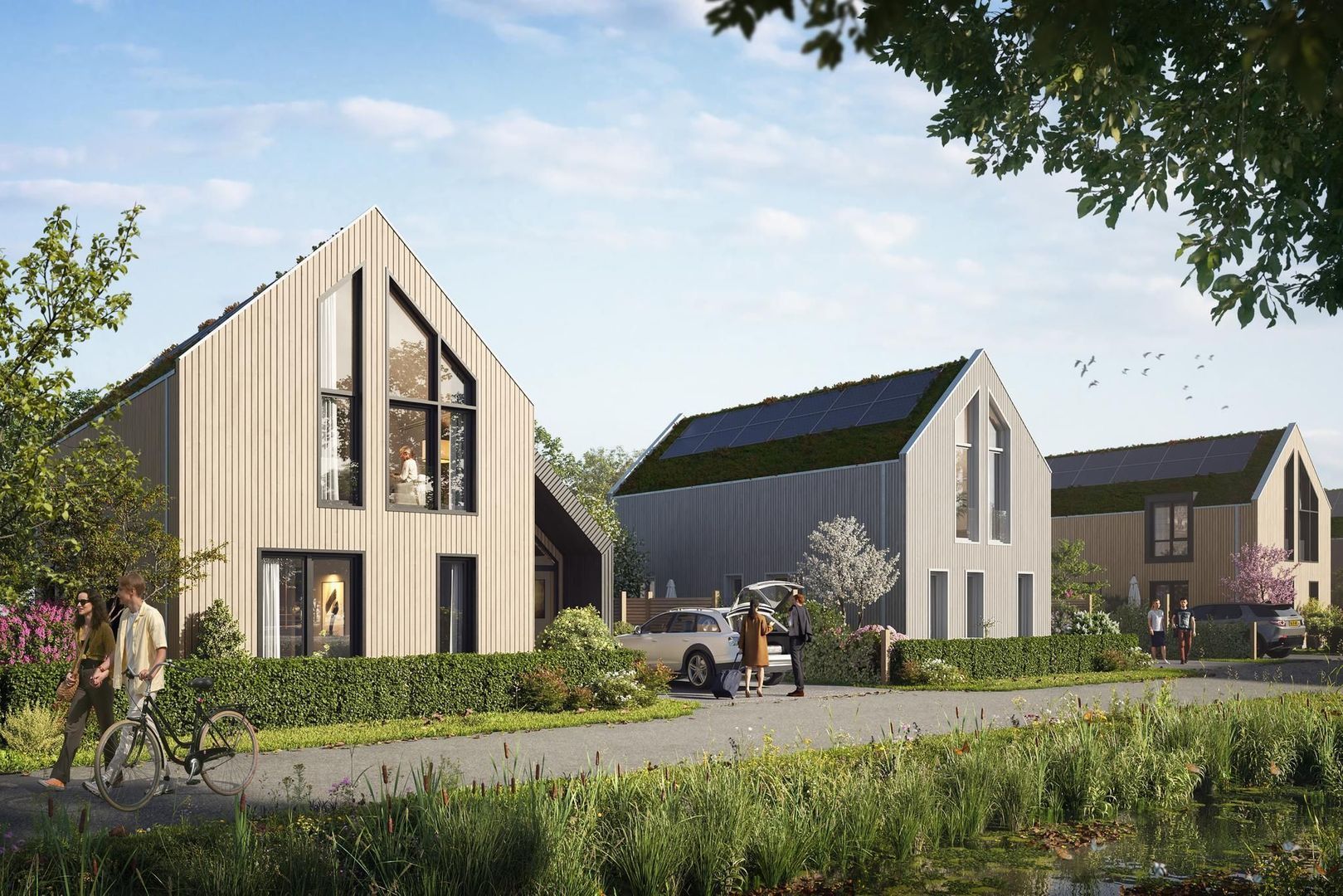 Levensloop vrijstaand 2, Rijswijk foto-2