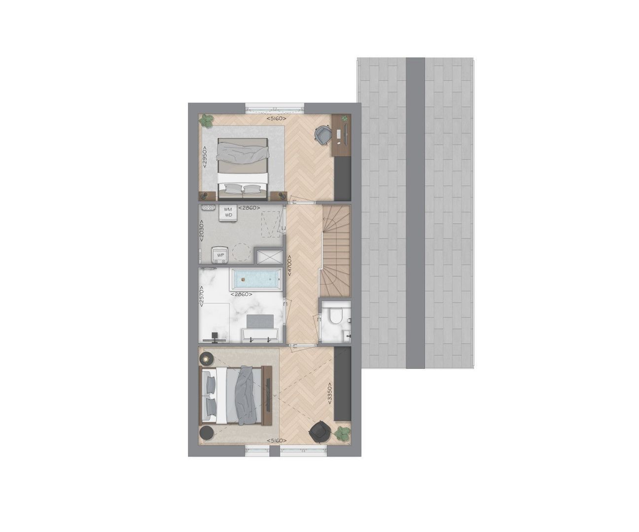 Levensloop vrijstaand 2, Rijswijk foto-8