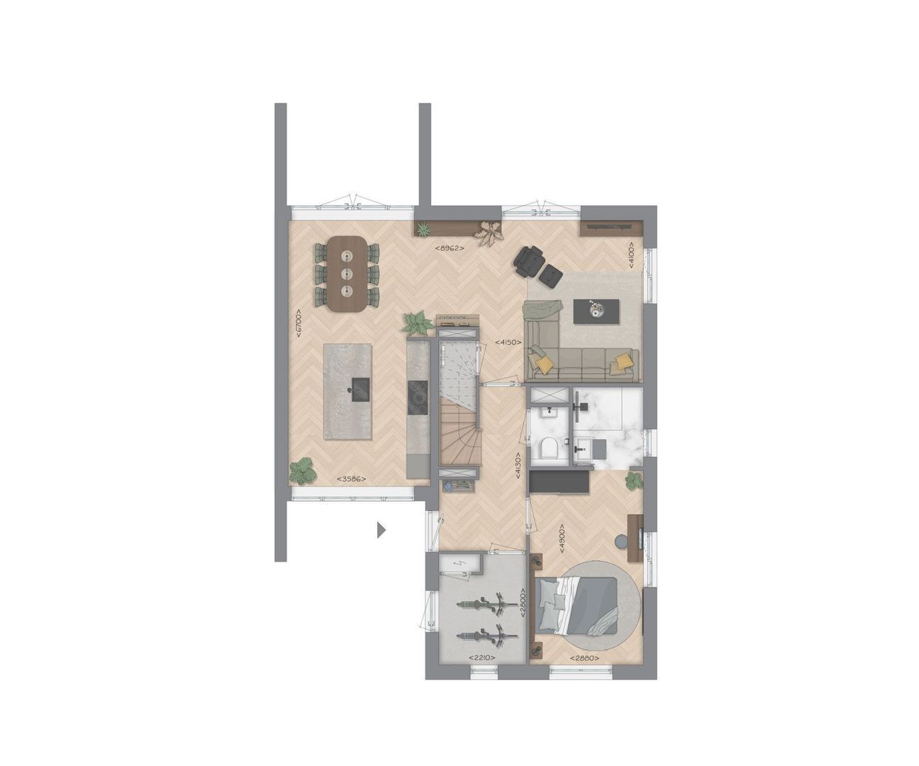 Levensloop vrijstaand 3, Rijswijk foto-7