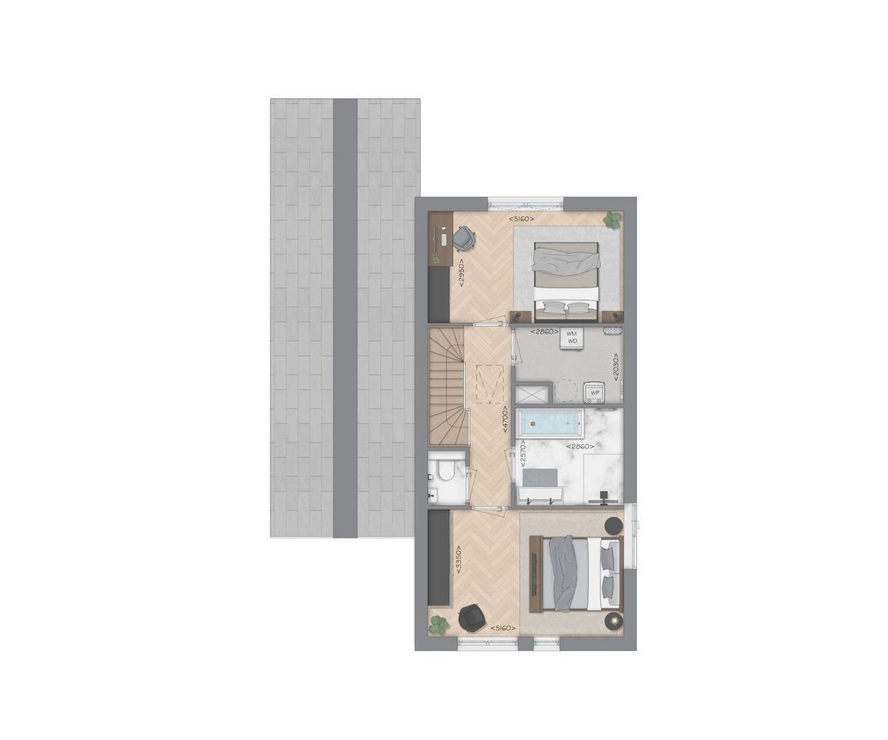 Levensloop vrijstaand 3, Rijswijk foto-8