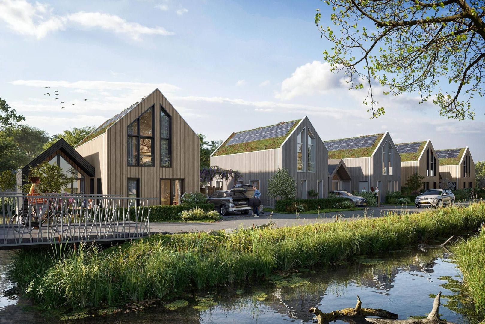 Levensloop vrijstaand 4, Rijswijk foto-1