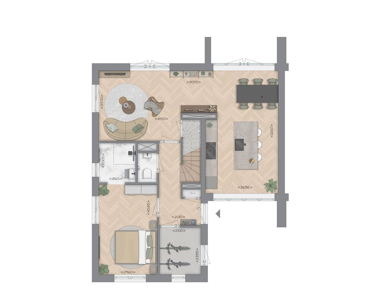 Levensloop 2-1 kap 7, Rijswijk foto-6