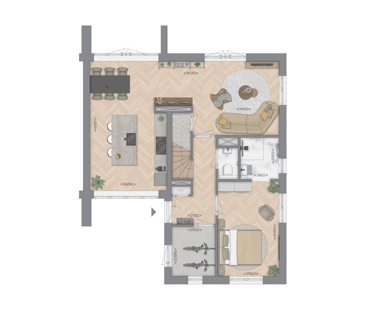 Levensloop 2-1 kap 5, Rijswijk foto-6