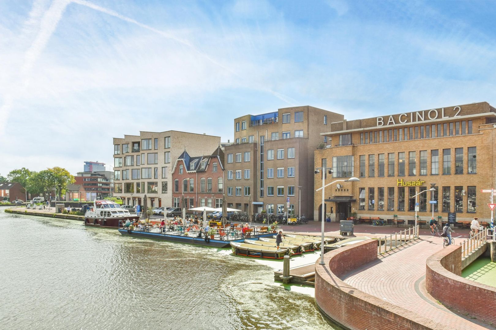 Penthouse 101, Delft foto-2