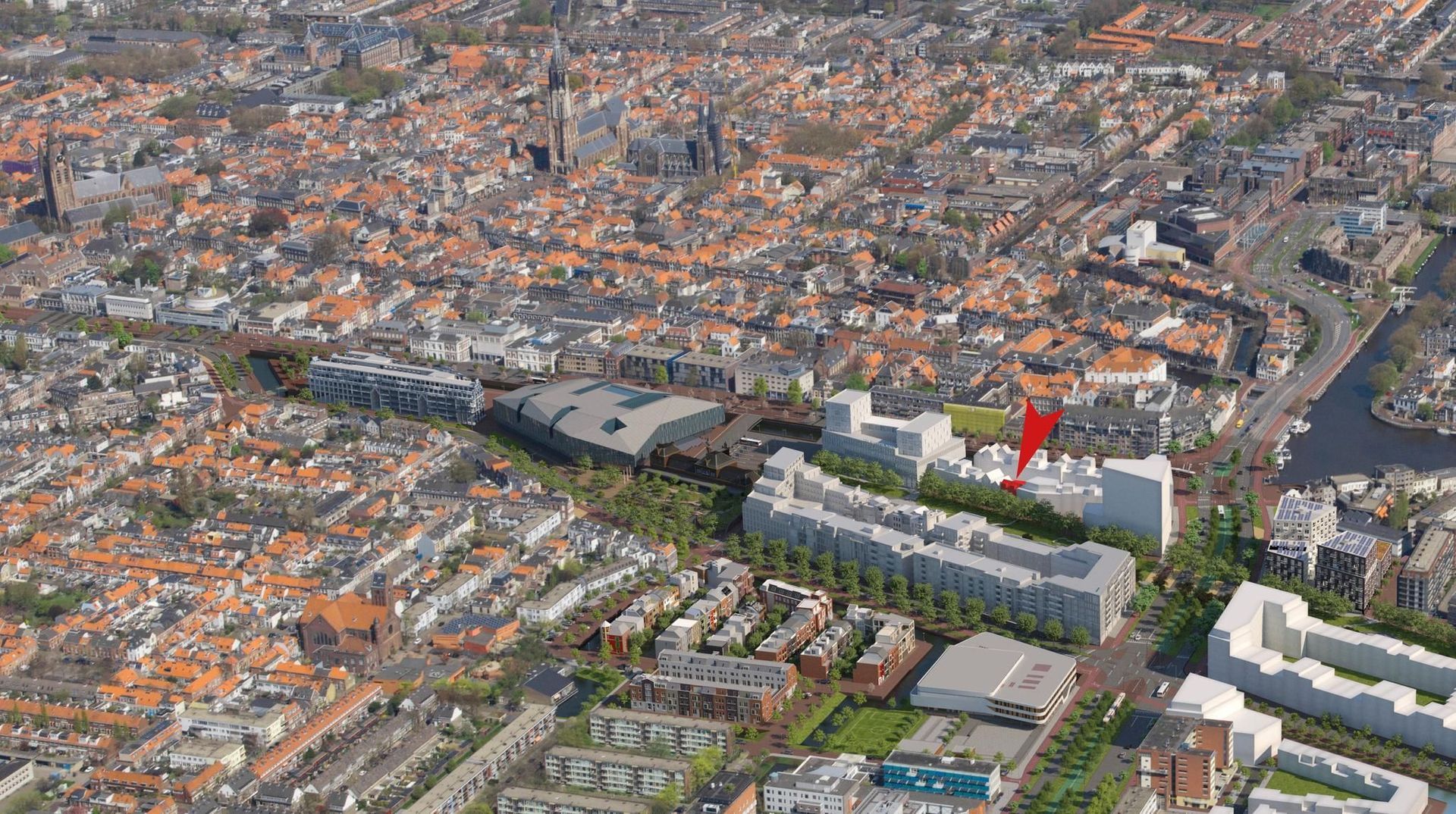 , Delft foto-1