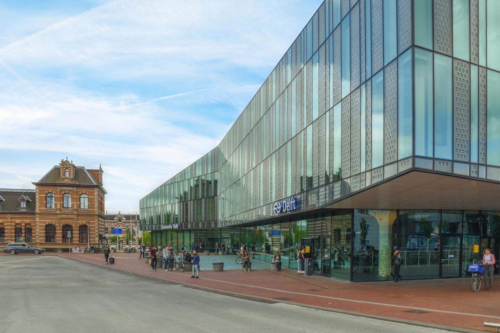 , Delft foto-3