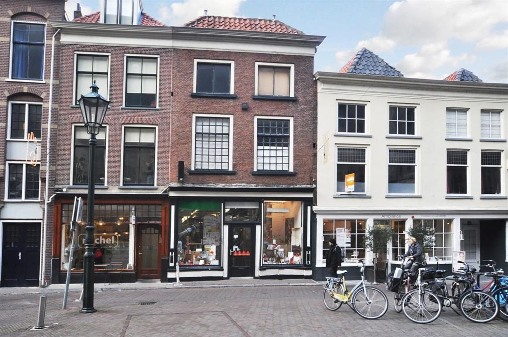 Oude Kerkstraat 4, Delft foto-1