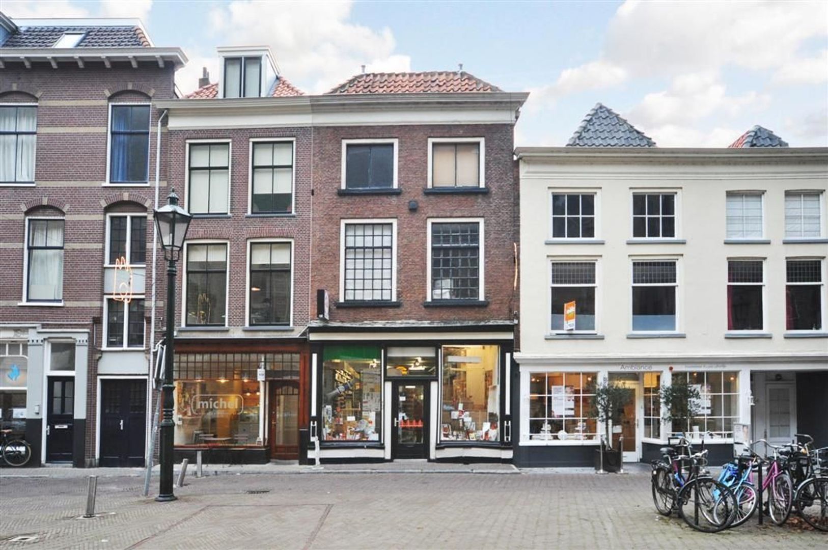 Oude Kerkstraat 4, Delft foto-4