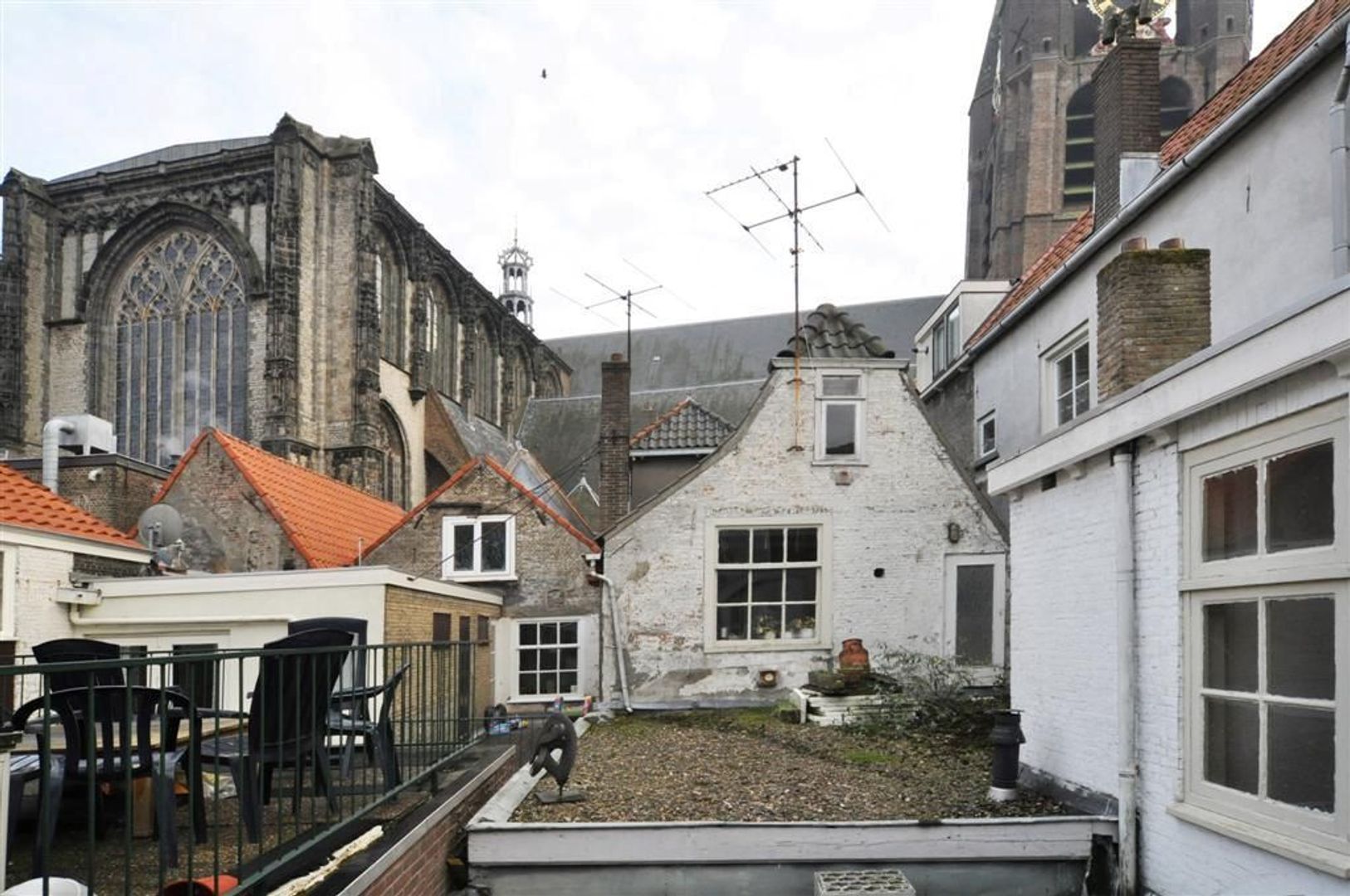 Oude Kerkstraat 4, Delft foto-13