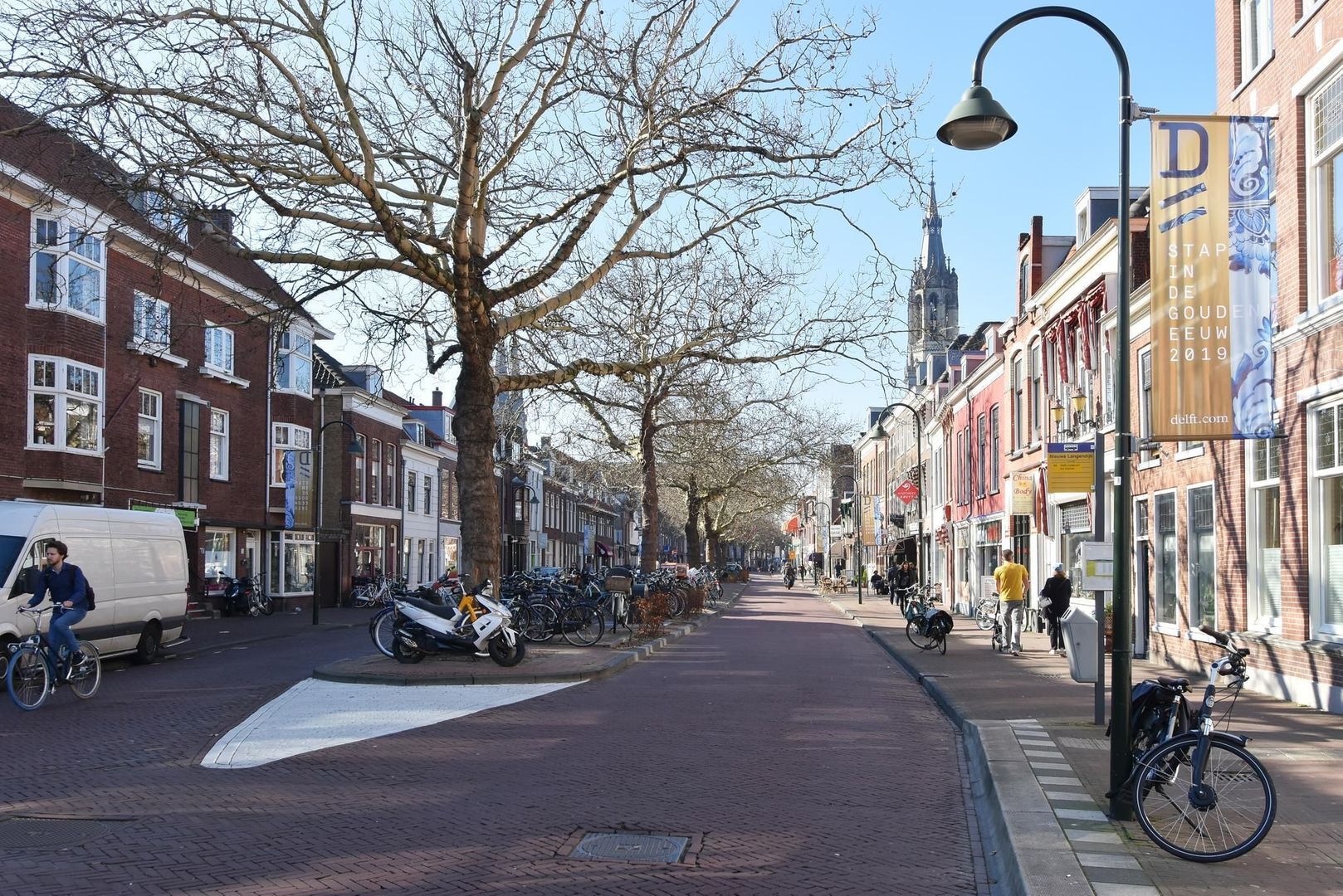 Nieuwe Langendijk 59, Delft foto-1