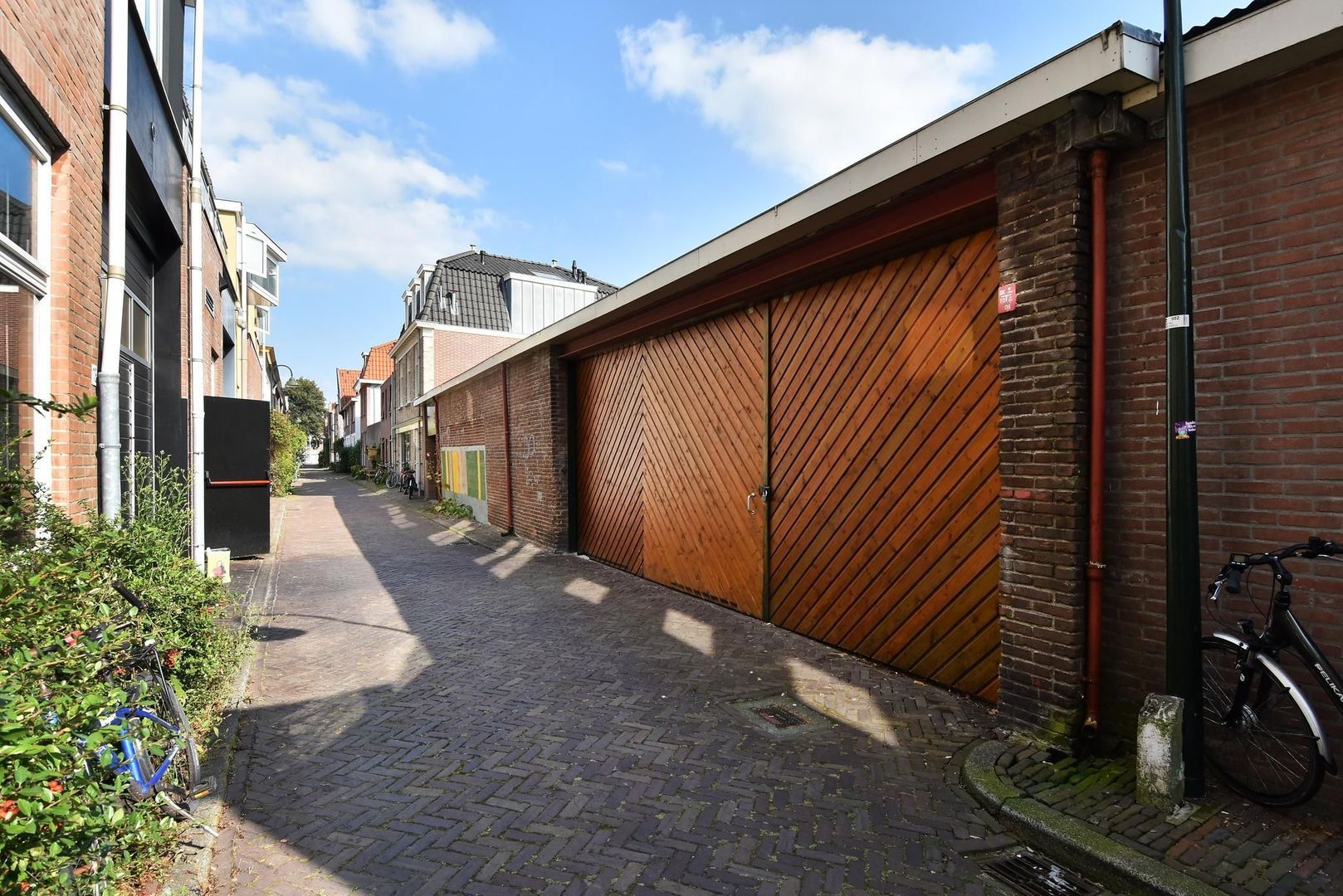 Donkerstraat 33 -35, Delft foto-2