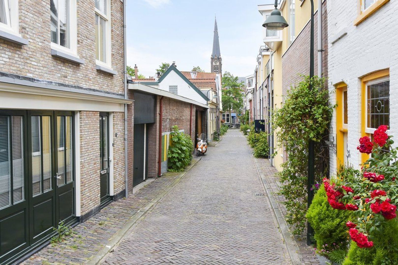 Donkerstraat 33 -35, Delft foto-1