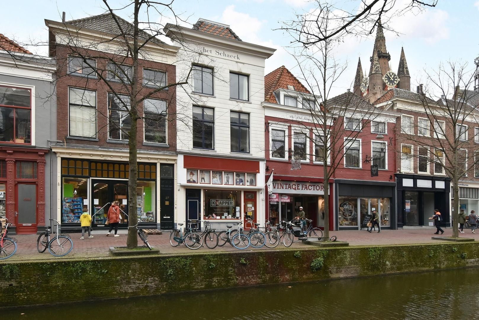 Hippolytusbuurt 29 a, Delft foto-1