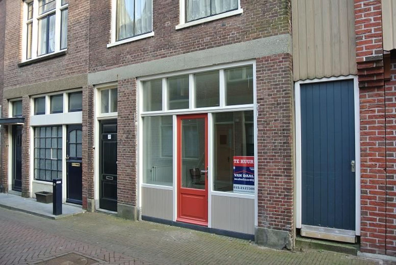 De Vlouw 21, Delft foto-0
