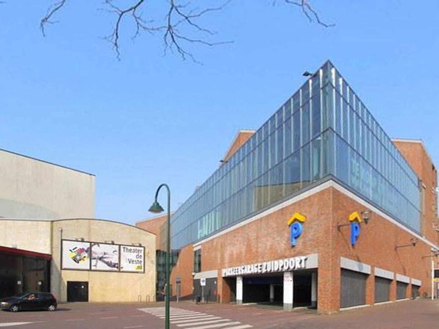 Vesteplein 3, Delft foto-0