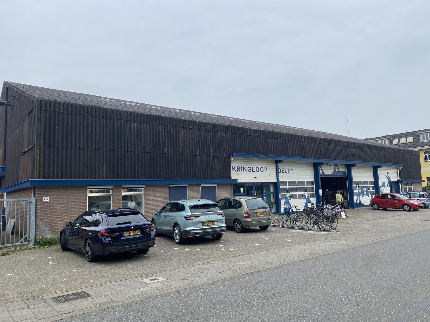 Rotterdamseweg 404, Delft foto-1