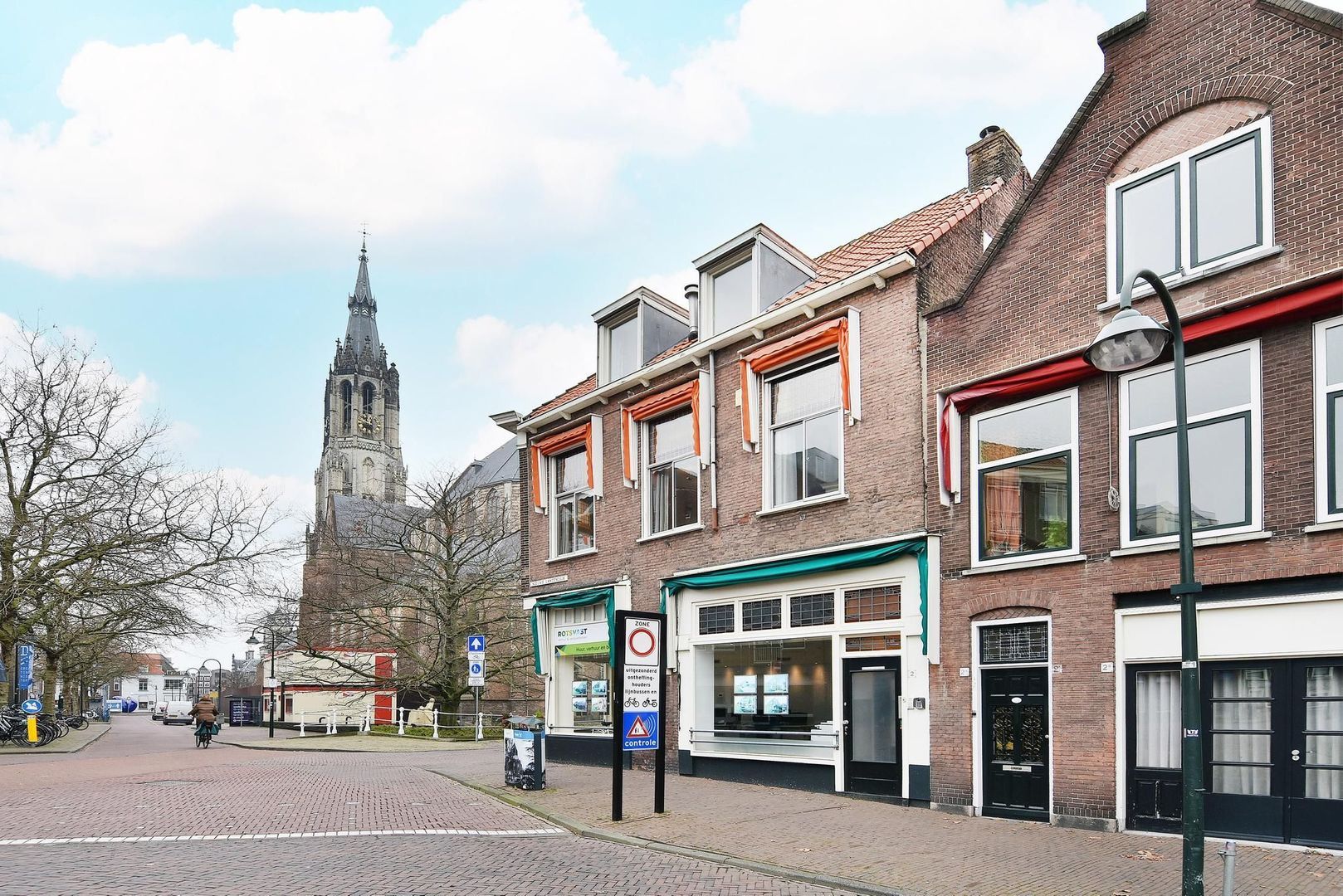 Vrouwenregt 1, Delft foto-1