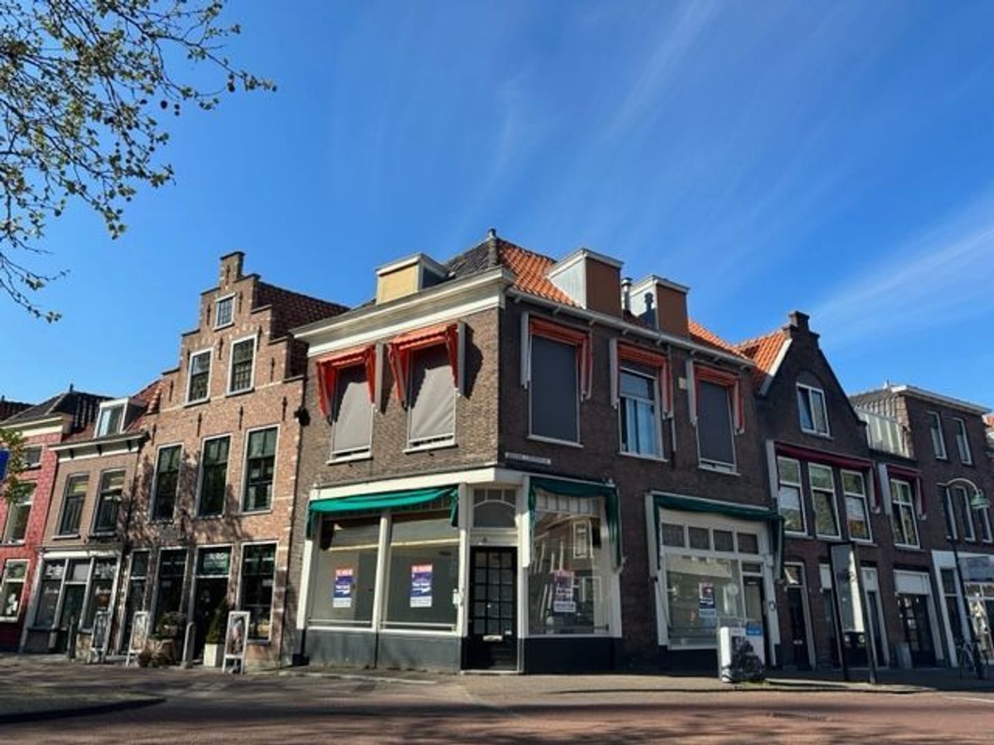 Vrouwenregt 1, Delft foto-10