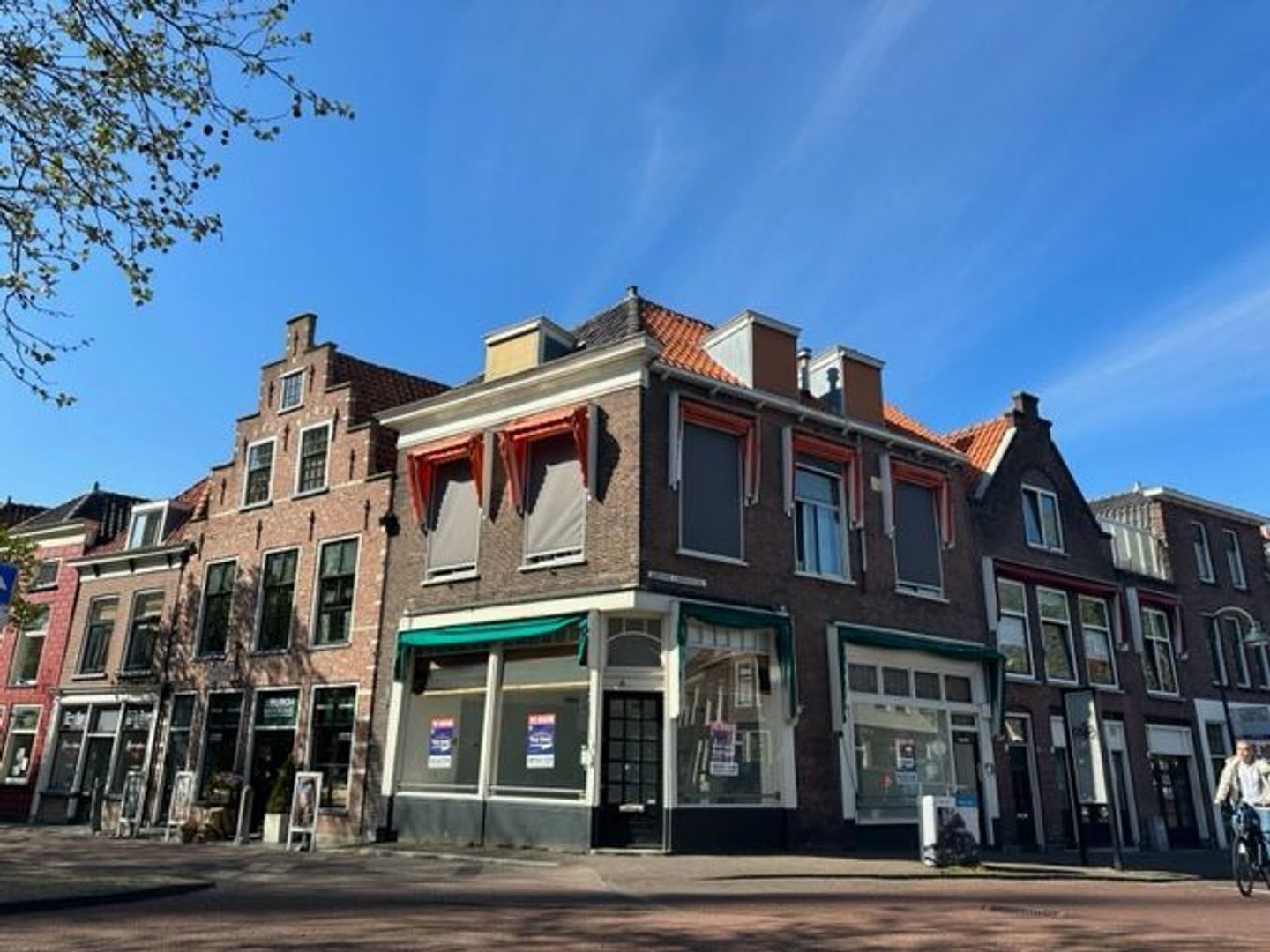 Vrouwenregt 1, Delft foto-0