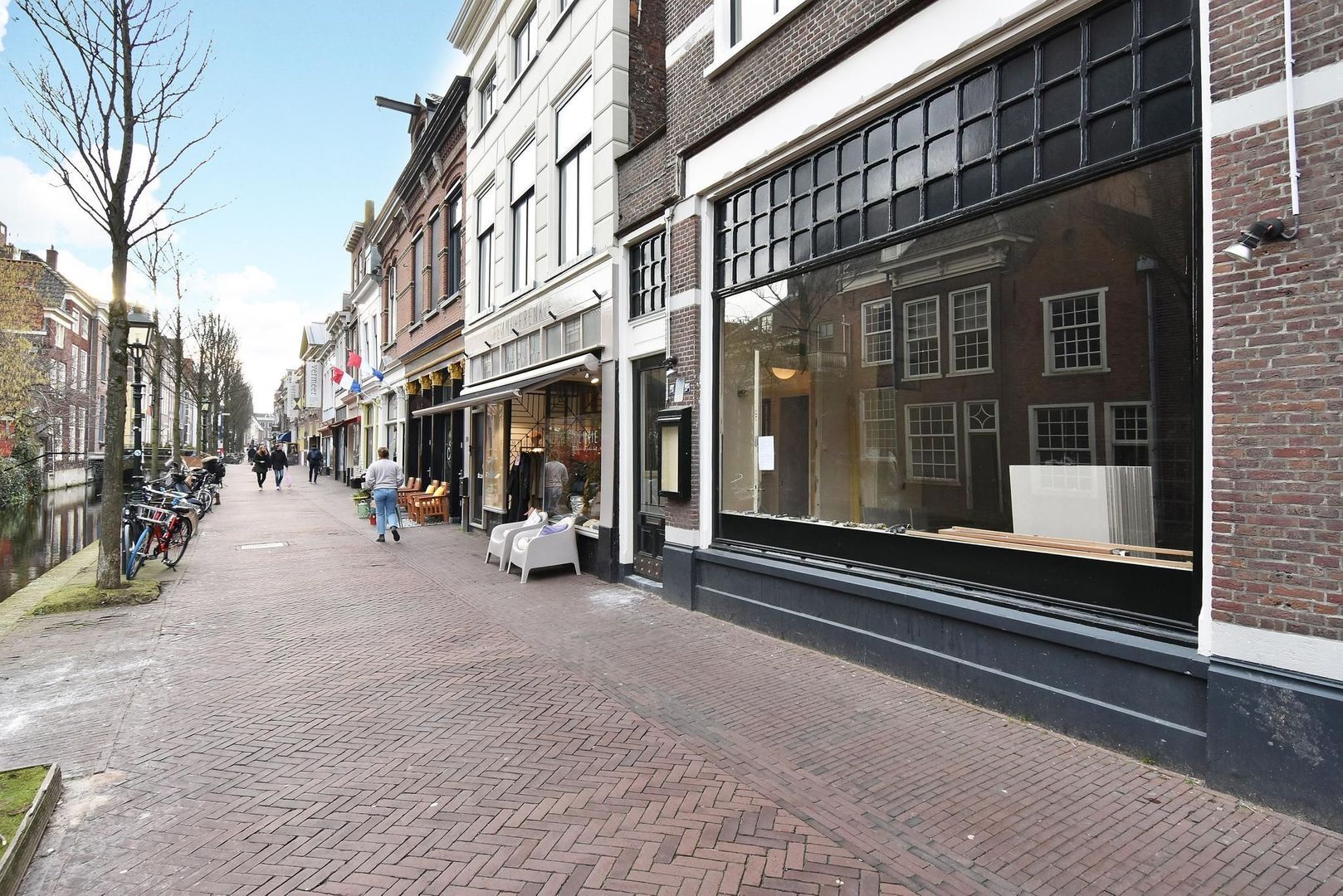 Voldersgracht 29 a, Delft foto-1