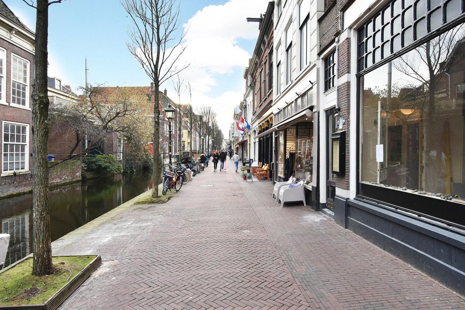 Voldersgracht 29 a, Delft foto-2