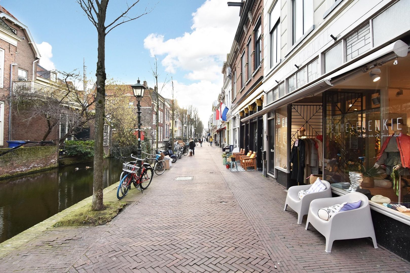 Voldersgracht 29 a, Delft foto-3