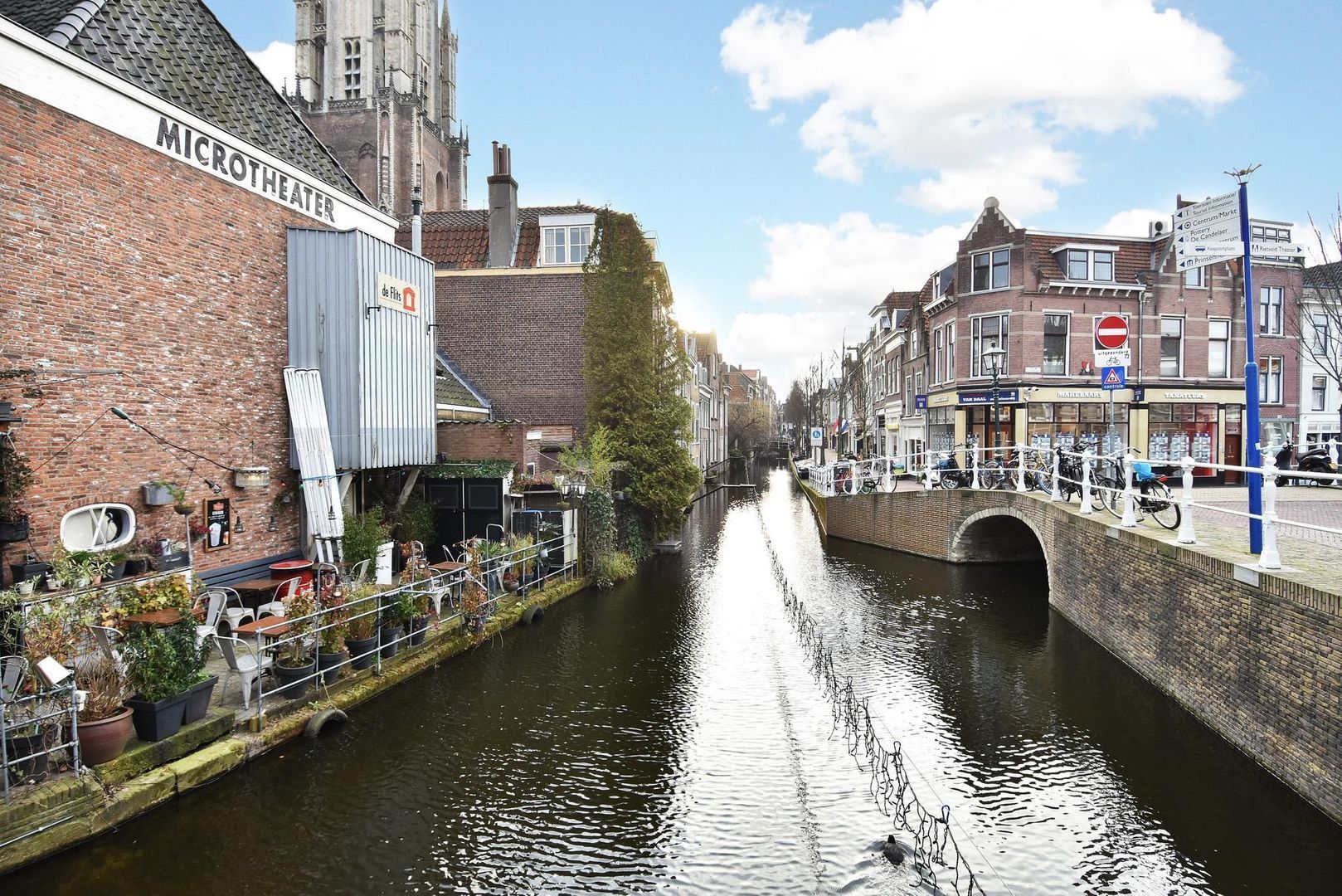 Voldersgracht 29 a, Delft foto-5