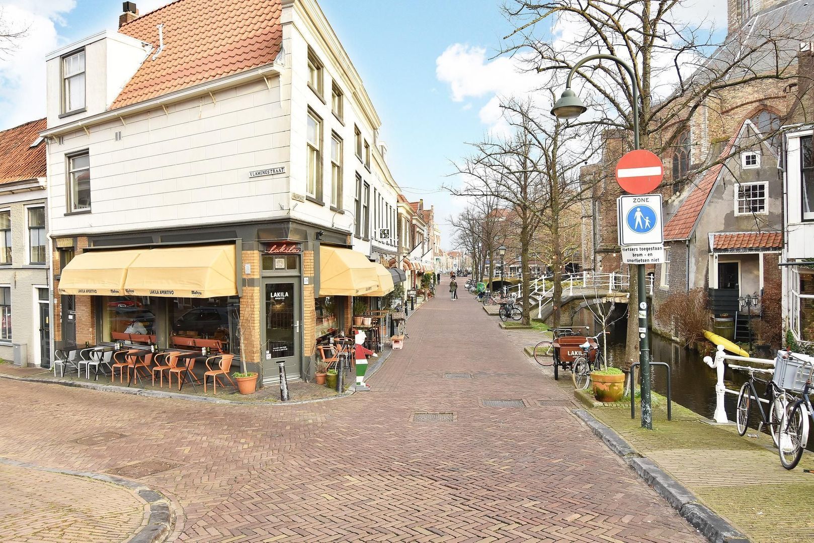 Voldersgracht 29 a, Delft foto-8