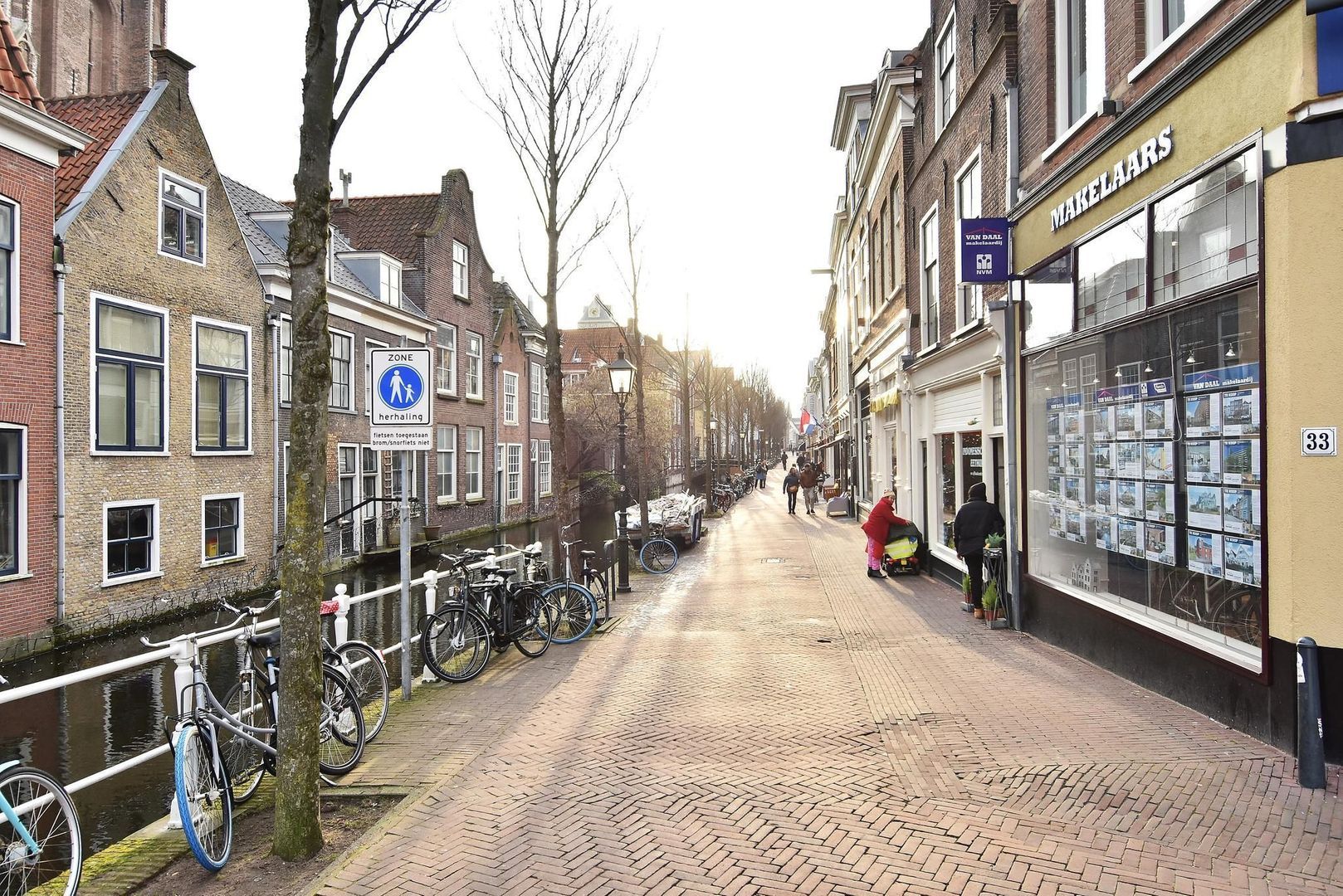 Voldersgracht 29 a, Delft foto-10