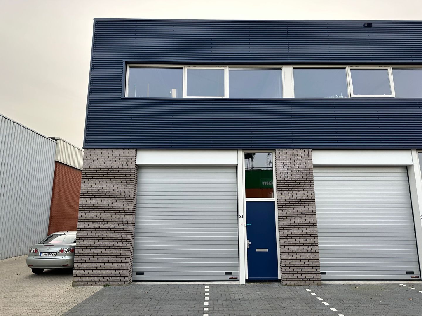 Marconiweg 8 J, Delft foto-0