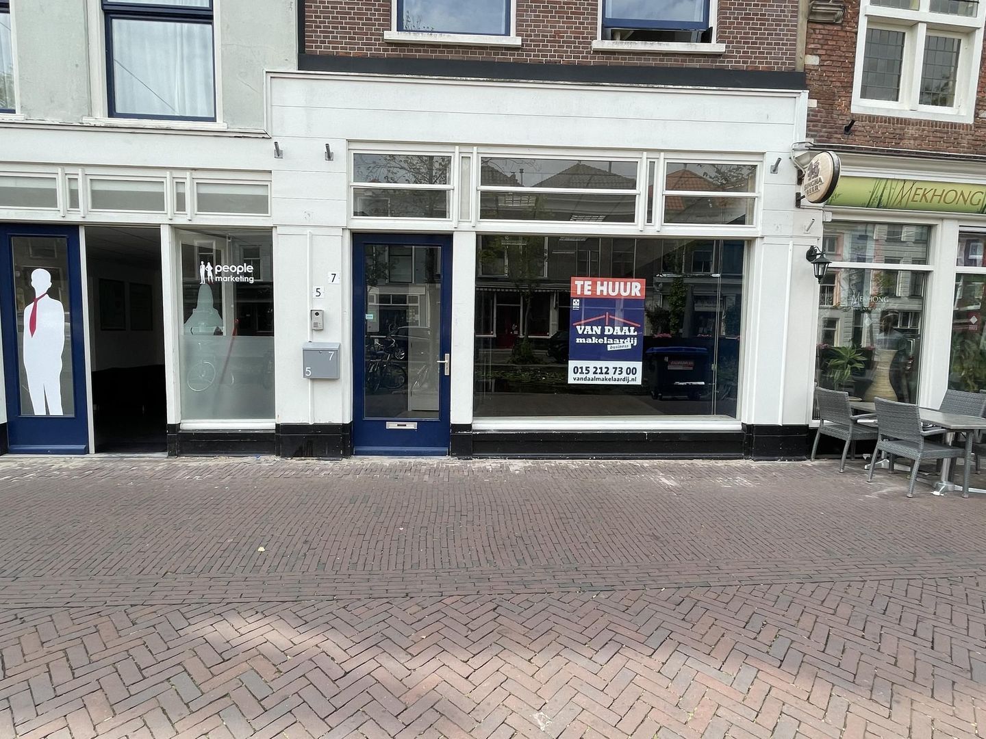 Vrouwjuttenland 7 -7, Delft foto-1
