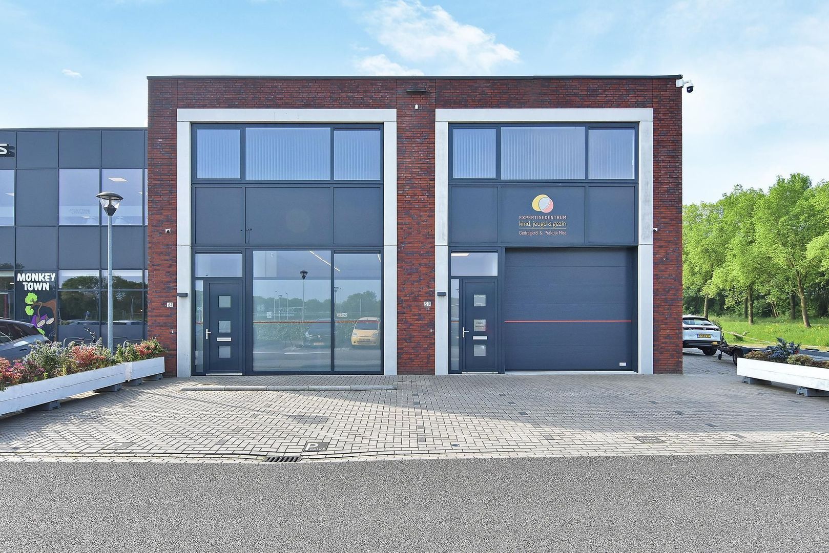 Verlengde Spiegelmakerstraat 59 61, Delfgauw foto-0