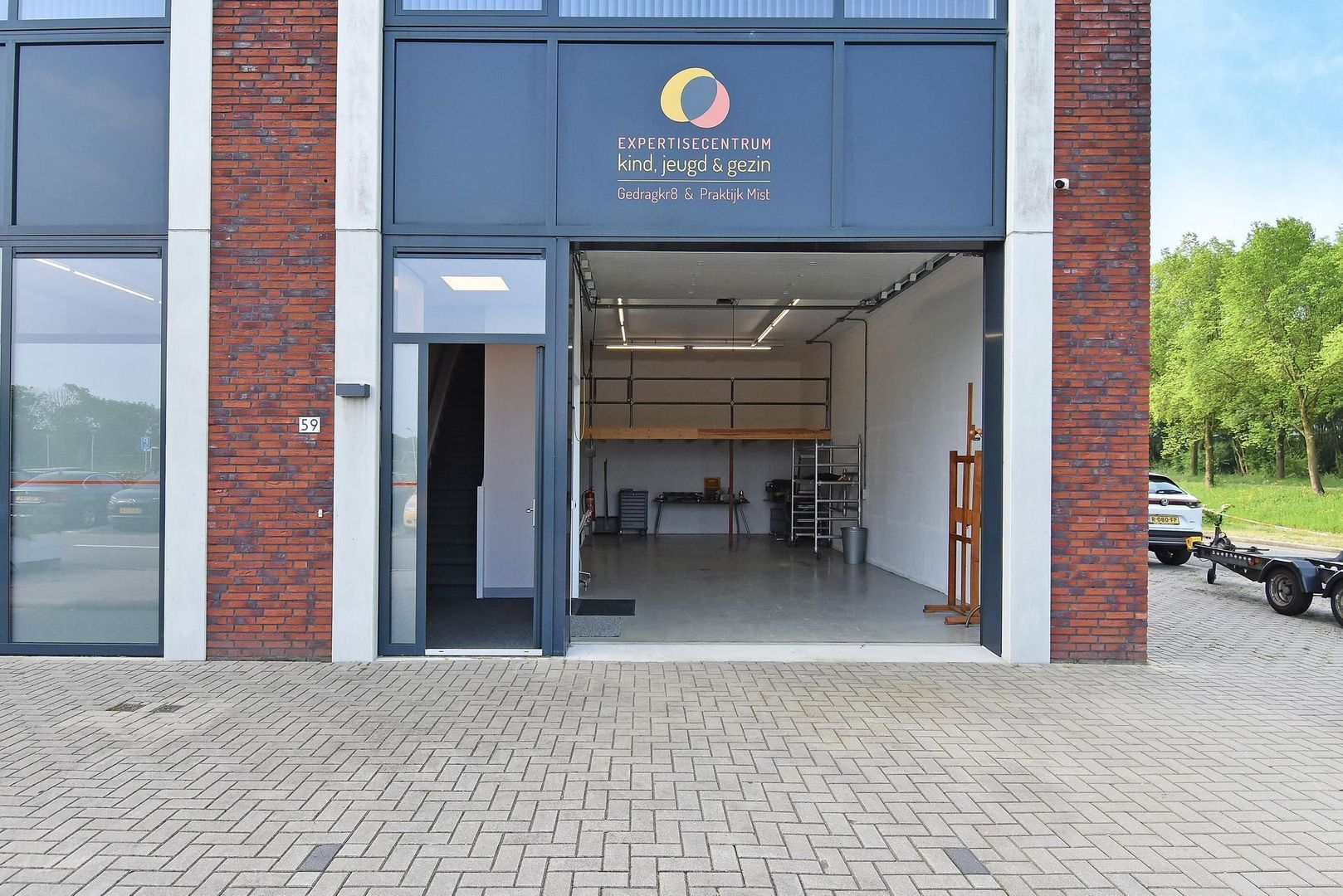 Verlengde Spiegelmakerstraat 59 61, Delfgauw foto-1
