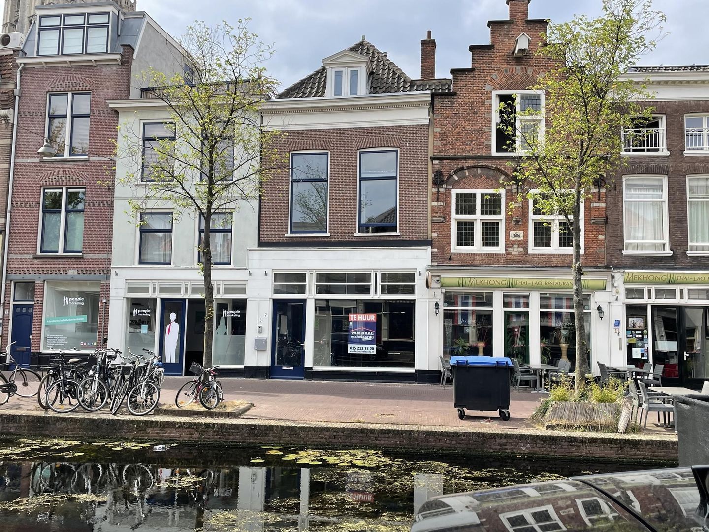 Vrouwjuttenland 5, Delft foto-1