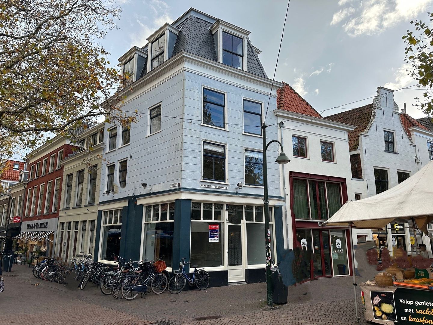 Brabantse Turfmarkt 94, Delft foto-0