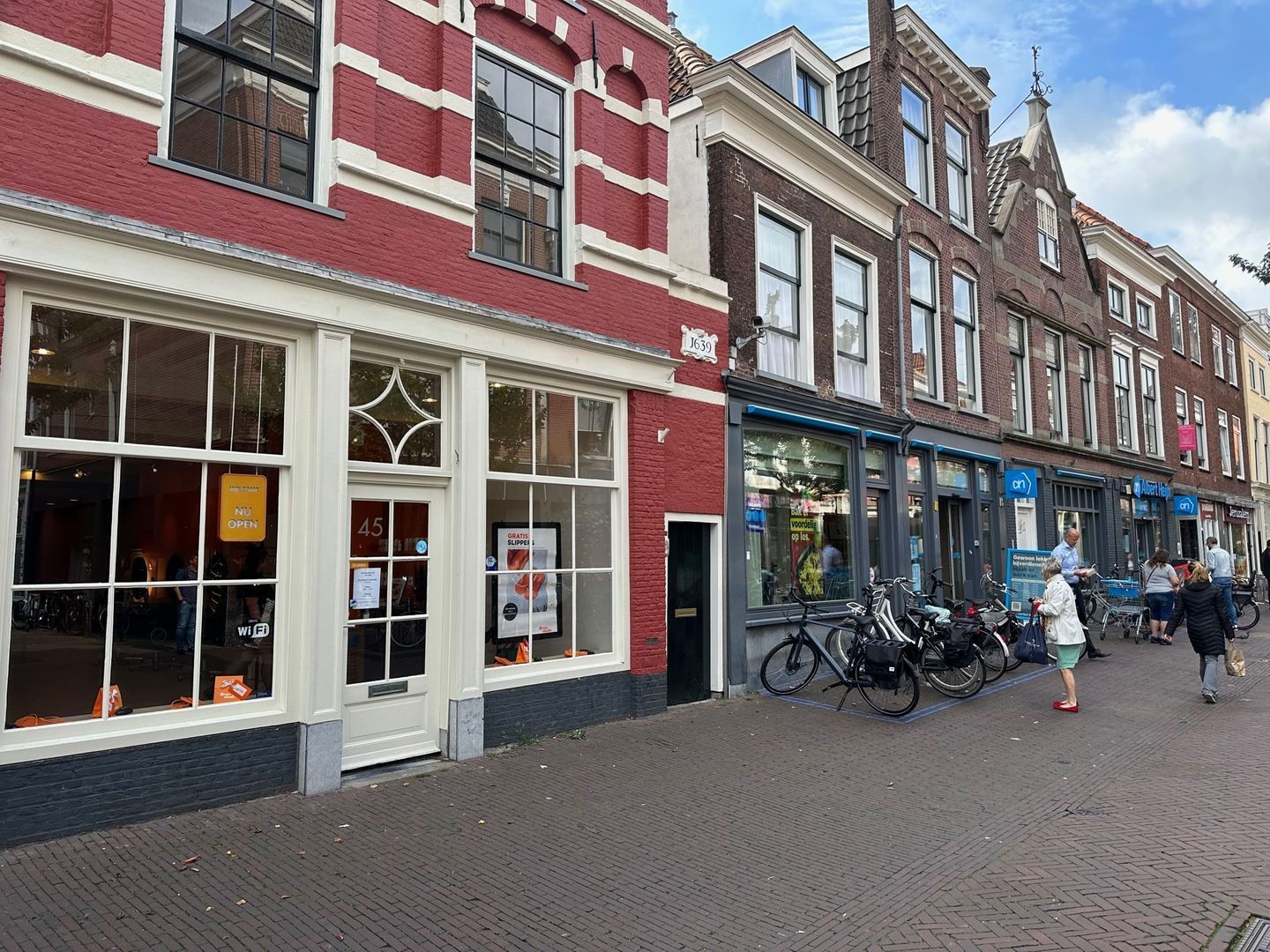 Choorstraat 45, Delft foto-2