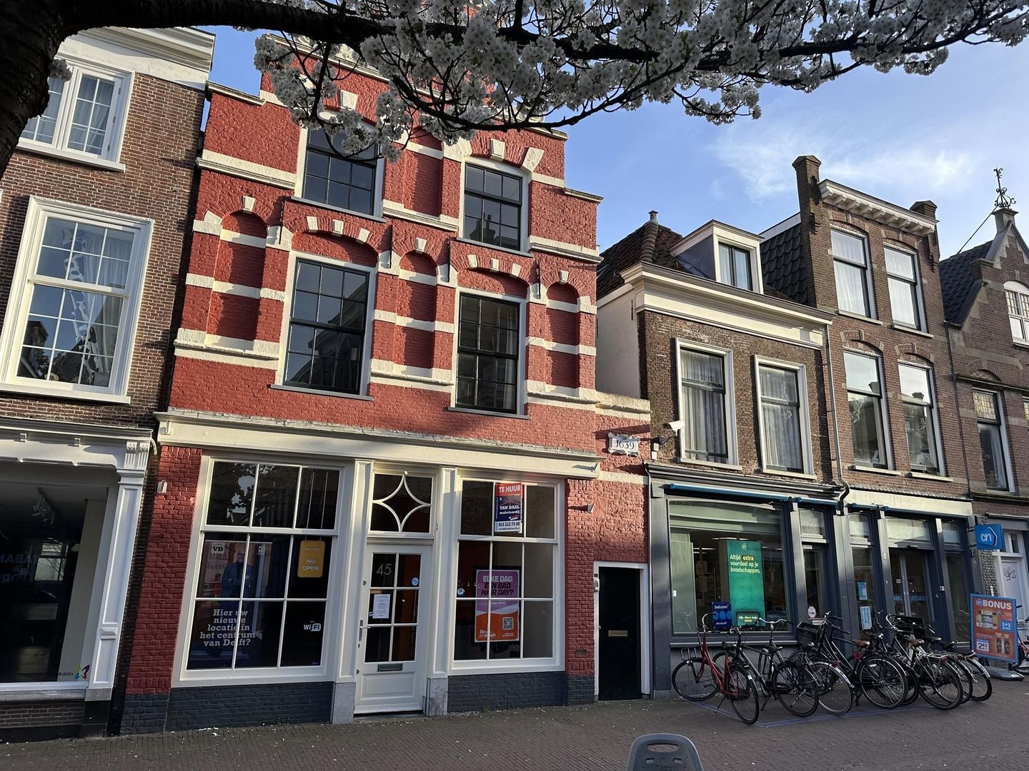 Choorstraat 45, Delft foto-0