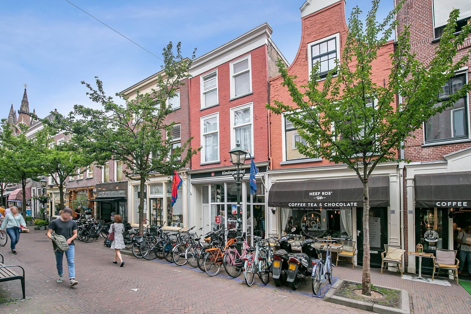 Choorstraat 30 B, Delft foto-0