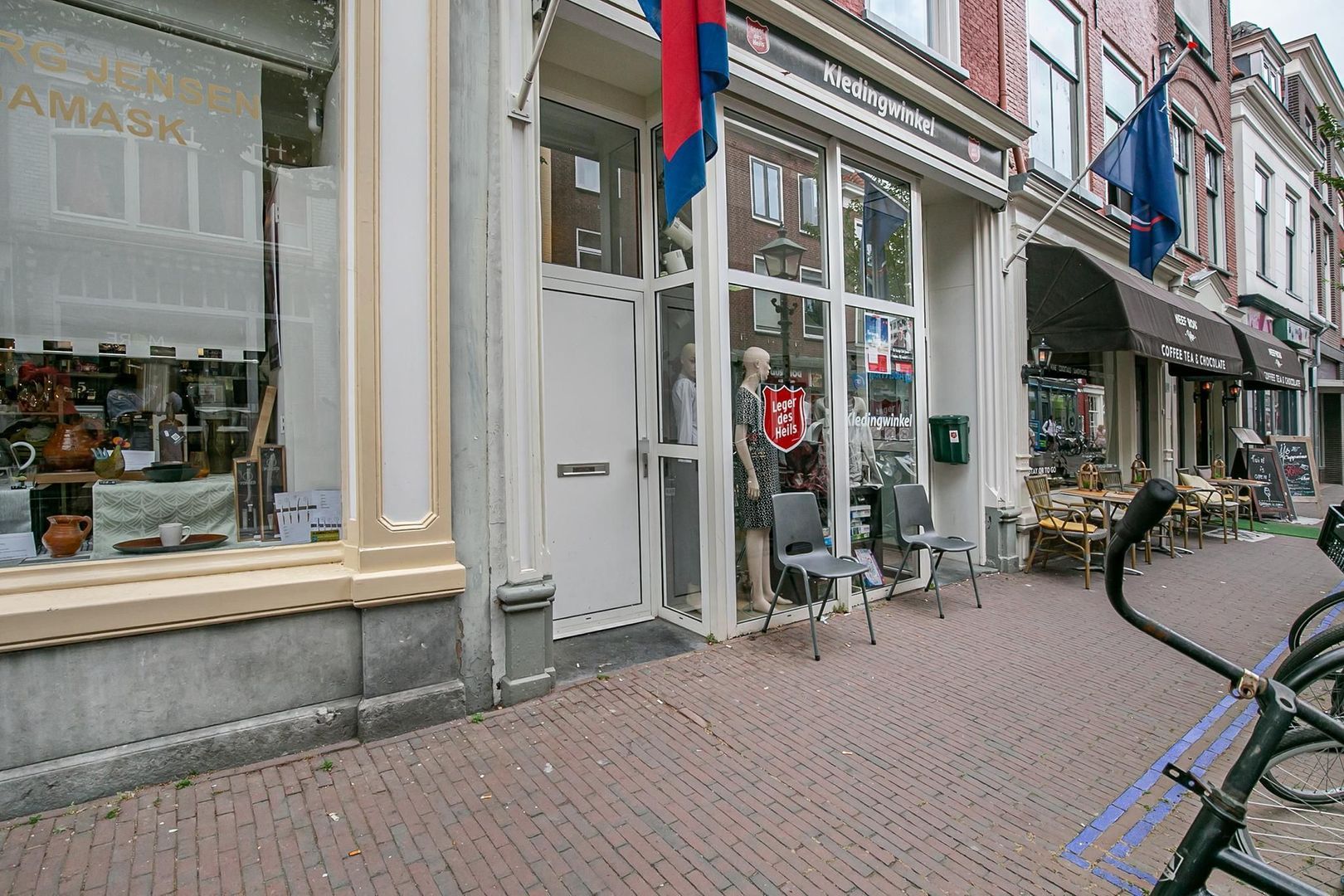 Choorstraat 30 B, Delft foto-1